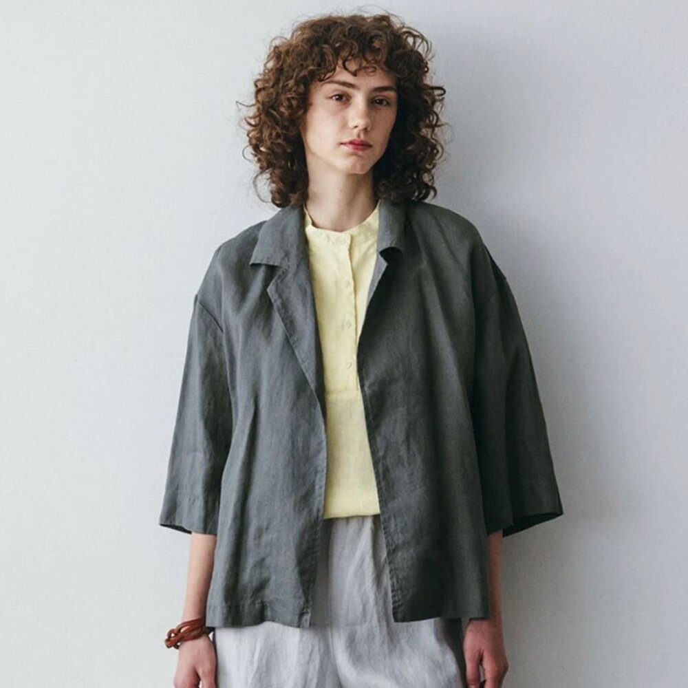 Fog Linen Miia Jacket